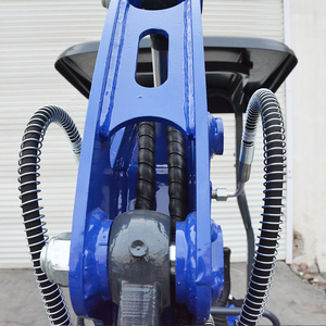 Best Seller Free Shipping Discounted Mini Excavator Shimadzu Hydraulic Pump 1.2t Operating <b>Weight</b> Crawler Koop Motor High - Product Image 4