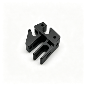 Cojinete Lineal de Alta Precisión con Retenedor de Bronce Estriado para Mecanizado CNC - TECH-KING - Product Image 1