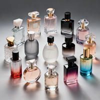 Parfums miniatures les plus vendus de 5 ml à 15 ml, qualité de designer originale, format voyage portable, collection de parfums en gros, Cologne