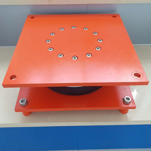 地震橡胶支座/学校项目用铅橡胶支座/铅橡胶支座抗震基座隔振器 - Product Image 2