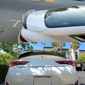 Aileron de coffre arrière pour Q60 Q60S 2017-2022, style PSM, kit carrosserie, modification extérieure - Product Image 4