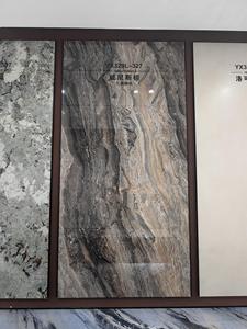 Dalles de pierre frittée modernes les plus vendues, grandes dalles antidérapantes pour revêtements de sol et tables à manger - Product Image 5