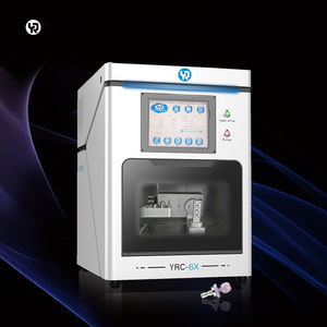Macchine per incisione dentarie a 5 assi fresatrice per laboratorio dentale - Product Image 6