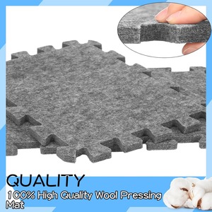 <span class=keywords><strong>Tapis</strong></span> de repassage en feutre, <span class=keywords><strong>Tapis</strong></span> de repassage en feutre pour mélange de fibres, <span class=keywords><strong>Tapis</strong></span> insonorisant pour machine à coudre, Planche à repasser, Grand <span class=keywords><strong>tapis</strong></span> de pressage en laine - Product Image 3