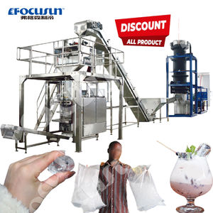 Precio barato maquina fabricante <span class=keywords><strong>de</strong></span> hielo en tubo roll para la venta - Product Image 6