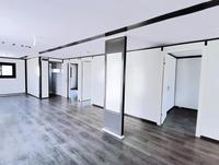 Elegantes villas expandibles de 40 pies que ofrecen comodidad y conveniencia
