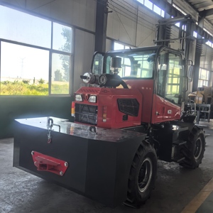 Archer Cpcd35rt 2026, Vehículo Todoterreno Compacto de 3.5t, 4x4, Mástil de Tres Etapas, Rendimiento de Tracción Superior - Product Image 5