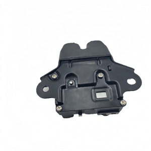 ชุดล็อคฝาท้ายรถยนต์ Kia รุ่น 81230-QD000 สำหรับเปลี่ยนใส่ Cerato - Product Image 2