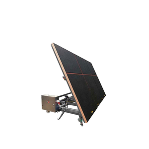 โต๊ะตัดกระจกแบบลอยอากาศขั้นสูงพร้อมฟังก์ชั่นพลิก - Product Image 1