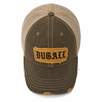 Casquette unisexe Y2K en coton lavé 100% réglable à 6 panneaux, maille respirante, personnalisable avec logo, idéale pour les fêtes – Vente en gros usine, modèle saisonnier très demandé