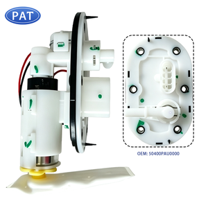 Conjunto de Bomba de Combustible Original para Motocicletas 50400PAU0000 para Benelli Tornado <span class=keywords><strong>550</strong></span> QJMotor <span class=keywords><strong>SRT</strong></span> 600 SX <span class=keywords><strong>SRT</strong></span> <span class=keywords><strong>550</strong></span> SX 50100P100060 PW3115C - Product Image 1