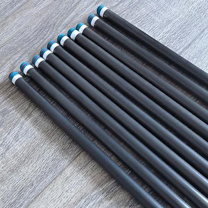 Queue de billard personnalisée en fibre de carbone pour snooker et billard, fût de queue de billard en fibre de carbone pour snooker et billard américain - Product Image 1
