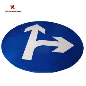 रोडसुरक्षित सफेद संकेत पीले चिंतनशील टेप ड्राइववे मार्कर चिपकने वाली सड़क चिह्नित थर्माप्लास्टिक को टुकड़ों में काटा जा सकता है - Product Image 3