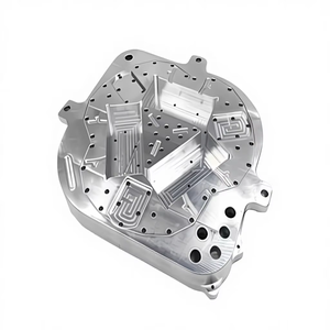 Servicio de Mecanizado <span class=keywords><strong>CNC</strong></span> de Aluminio de 3, 4 y 5 Ejes BOSX, Pieza de Torneado de Precisión <span class=keywords><strong>CNC</strong></span> de Aluminio para Piezas de Maquinaria - Product Image 4