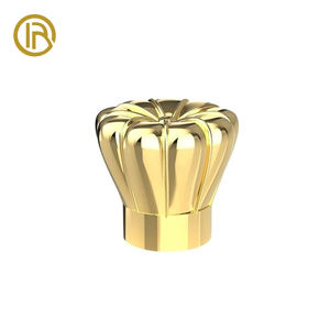 Capsules magnétiques en Zamac de qualité supérieure OEM/ODM pour flacons de parfum de luxe, fermeture lisse avec pulvérisateur anti-effraction - Product Image 3