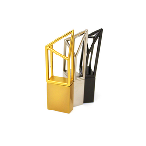 Cuadrados geométricos 64GB USB 2,0 <span class=keywords><strong>Stick</strong></span> 4GB 8GB 16GB 32GB Metal Thumb <span class=keywords><strong>Flash</strong></span> Drives para regalo de negocios Nuevo diseño especial - Product Image 3