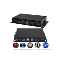 Mini PC de Bolsillo Sin Ventilador RK3566 con SIM Integrada, RJ45, Módulo WIFI 5G, Linux Android 11, Mini Computadoras Industriales