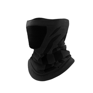 TONMO Masker Wajah/Ski Musim Dingin Anti Angin Termal Poliester Tahan Dingin Penutup Kepala Perlengkapan Olahraga Luar Ruangan Pendakian Gunung Pelindung Telinga - Product Image 6