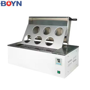 مختبر رقمي محمول حمامات مياه ترموستاتي درجة حرارة ثابتة حمامات مياه مع مؤقت - Product Image 3