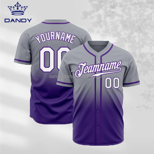 Gesublimeerd Snel Droog Honkbal T-Shirt Custom Design Jeugd Cheer Jersey Honkbal Jersey Cheer Jersey Out Fit - Product Image 3