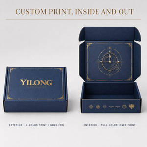 Boîte de rangement personnalisée pour cartes avec logo pour jeux de cartes <span class=keywords><strong>à</strong></span> collectionner et emballages de jeux de société en carton ondulé - Product Image 4