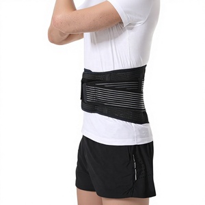 Cinturón de Soporte Ortopédico Médico para Alivio del Dolor, Descompresión Espinal Rígida, Soporte Lumbar Lumbosacral - Product Image 5