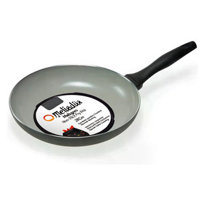 Padella Alluminio antiaderente (28cm) MELODIA FINEGRES Grigio 0000990128 - Product Image 3