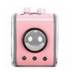 Zaino di Lusso per Animali Domestici, Capsula Spaziale Pieghevole e Portatile per Gatti e Cani, Ideale per Viaggi e <span class=keywords><strong>Regali</strong></span> - Product Image 2