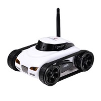Groothandel Vierweg Real-Time Transmissie Mobiele Telefoon Draadloze Rc Tankstoys