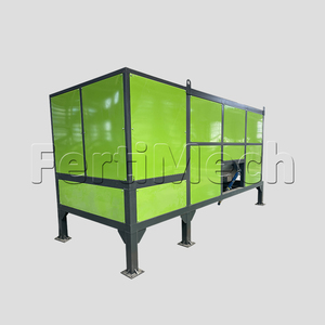 Tanque de fermentación de fábrica de estiércol de pollo y pato automatizado - Product Image 6