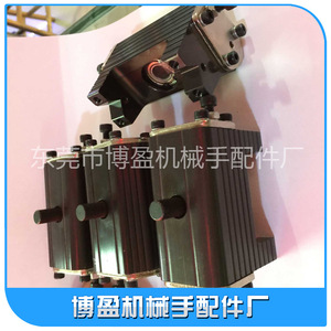 Bras robotique, pince à cylindre, assemblage de rotation (90 180 360), liste complète des pièces pneumatiques - Product Image 2