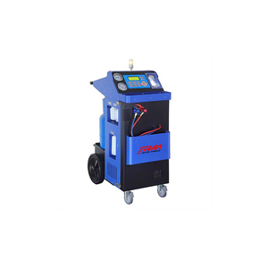 RA3200 Ac Gas Recovery Machine AC <strong>Station</strong> CE Approve Car Ac Recovery and Exchange <strong>Flushing</strong> Machine - Product Image 1