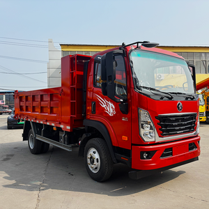 Brand New <strong>6</strong> Wheeler 11-20 Tons Dump <strong>Trucks</strong> Price Sand Tipper <strong>Truck</strong> for Africa - Product Image 1