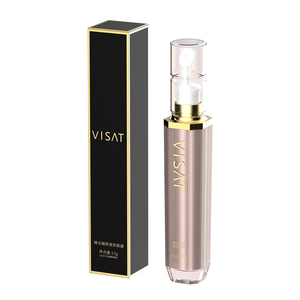 Crema Vegana Anti-Hinchazón para Ojos al por Mayor en Línea con Ácido Hialurónico y Vitamina C Natural para Hidratar las Ojeras y Bolsas de los Ojos - Product Image 6