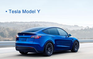 Portable de camping original avec réfrigérateur de voiture de grande capacité pour Tesla Model Y - Product Image 6