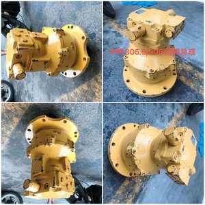 Двигатель качания экскаватора в сборе для гусеничного 305,5/306, 3789540 3789541 экскаватора, Поворотный двигатель для экскаватора hyundai - Product Image 2