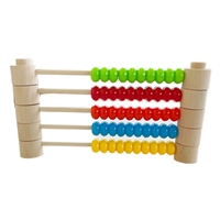 Différents types d'accessoires en bois pour tableaux d'activités DIY : Château, animaux, lettres, chiffres, mouvements – Jouets éducatifs pour enfants, cadeaux