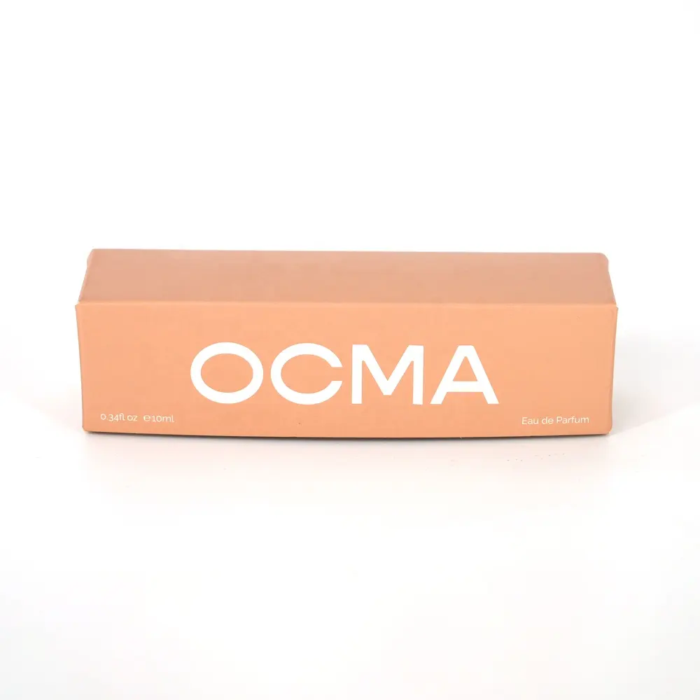OEM 사용자 정의 로고 인쇄 매트 라미네이션 프리미엄 화장품 스킨케어 스킨 케어 향수 소매 종이 카드 포장 상자