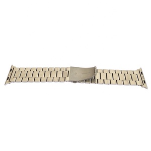 Di alta qualità da uomo custom 3-row link 304 acciaio inossidabile sostituzione cinturino catena per <span class=keywords><strong>Apple</strong></span> <span class=keywords><strong>watch</strong></span> serie <span class=keywords><strong>9</strong></span> - Product Image 6