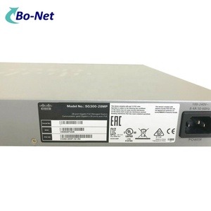 SG300-28MP SG300-28MP-K9-CN 28 Cổng <span class=keywords><strong>Gigabit</strong></span> PoE quản lý chuyển mạch mạng doanh nghiệp nhỏ - Product Image 5