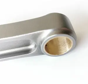 Connecting Rod For Custom Forged Connecting Rod For Subaru Legacy Grand Wagon Lancaster Forester Outback EJ20 EJ25 2.5L Con Rods