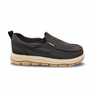 Zapatos Casuales de Lona para Hombre, Estilo Slip-On, Anchos, para Deportes al Aire Libre y Ocio. - Product Image 5