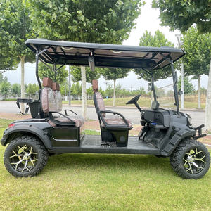 Carritos de golf chinos baratos, venta al por mayor, <span class=keywords><strong>2</strong></span> vehículos de pasajeros, carrito de golf eléctrico para 6 personas, carrito de golf a la venta - Product Image 6