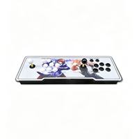 Console d'arcade Pandora Box portable avec double joystick, machine de jeu rétro pour salle de jeux à domicile