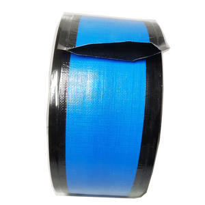 Tuyau plat <span class=keywords><strong>flexible</strong></span> en <span class=keywords><strong>PVC</strong></span> double couche 100m haute pression transparent pour pompe à eau, drainage, agriculture, irrigation, industrie, <span class=keywords><strong>piscine</strong></span> - Product Image 6