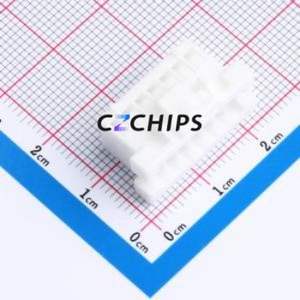 GT-A2508HM-214W01 Housing (Wire-to-Board / Wire-to-Wire) P=2.5mm Connector 2x14P 2.5mm XAD 2 - Product Image 1