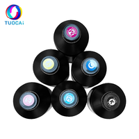 UV LED curing tinta untuk Epson L1800 1390 XP600 TX800 DX5 DX7 i3200 i1600 4720 kepala cetak UV Flatbed DTF tinta printer