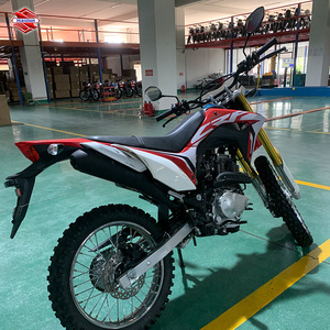 La meilleure qualité de moto tout-terrain personnalisée de 125 cm3, moto à essence. - Product Image 5