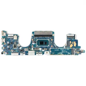 LA-J443P For HP X360 1030 1040 G8 Laptop Motherboard With CPU i7-1165G7 i5-1135G7 QVBE i5-1145G7 QVBC i7-1185G7 QVB6 In Stock