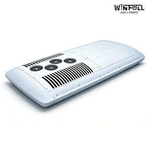 Unité de climatisation intégrée au toit pour bus 22/24 kW, climatiseur tout-en-un pour bus de taille moyenne à grande (7,8-8,9 m) - Product Image 2